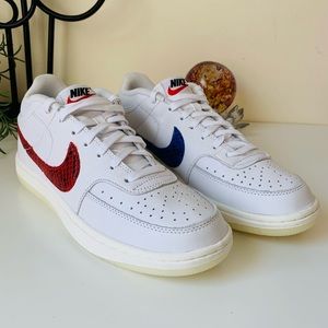 Nike Sky Force 3/4 'Red & Blue'